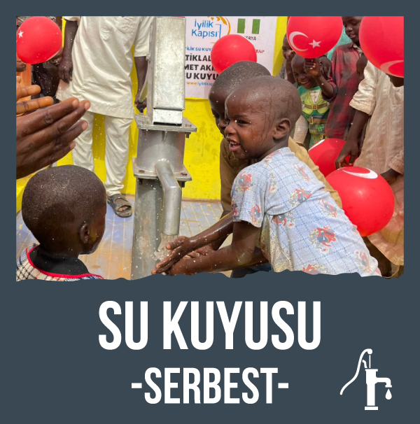 Su Kuyusu - Serbest
